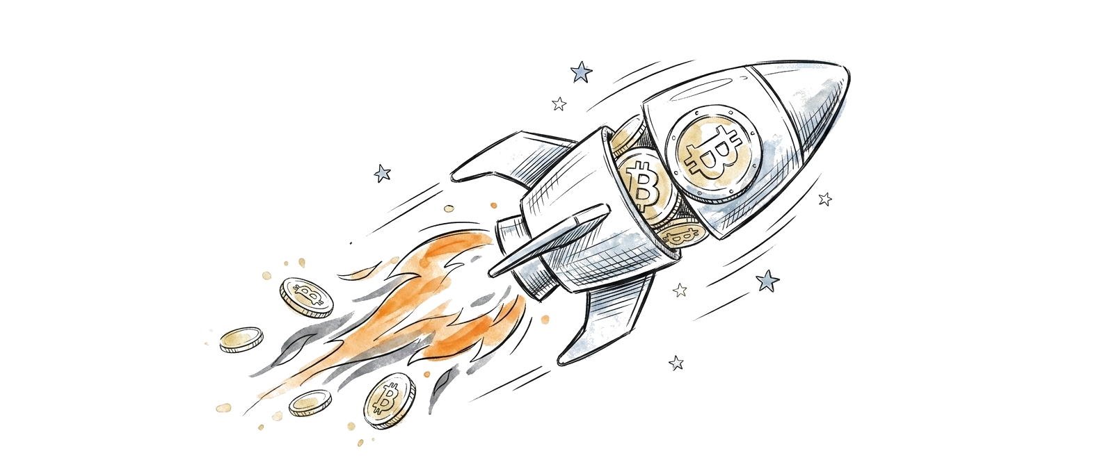 MSTR stock — leveraged Bitcoin growth